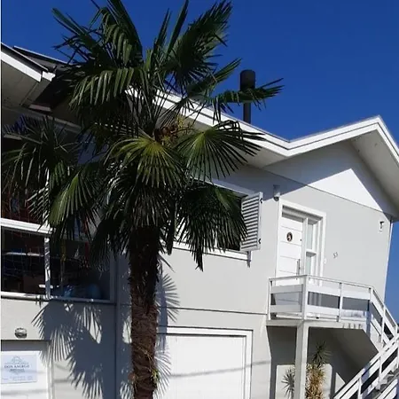 Dom Angelo Hospedagem Bento Goncalves Exterior photo